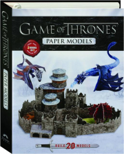 GAME OF THRONES PAPER MODELS