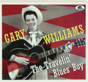 GARY WILLIAMS: The Travelin' Blues Boy
