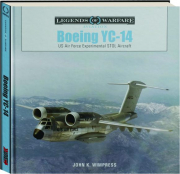 BOEING YC-14: Legends of Warfare