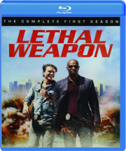 LETHAL WEAPON: The Complete First Season