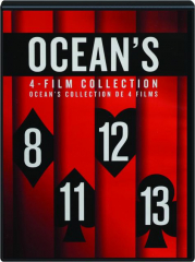 OCEAN'S 4-FILM COLLECTION