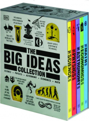 THE BIG IDEAS COLLECTION: Science, Physics, Astronomy, Economics, Math