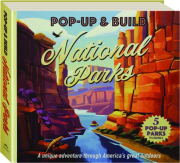 POP-UP & BUILD NATIONAL PARKS