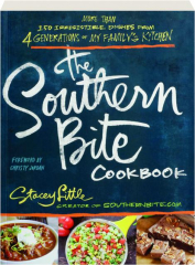 THE SOUTHERN BITE COOKBOOK