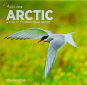 2024 AUDUBON ARCTIC CALENDAR