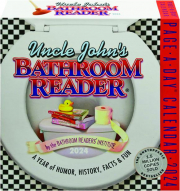 2024 UNCLE JOHN'S BATHROOM READER PAGE-A-DAY CALENDAR
