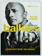 BALLERS: The Complete First Season