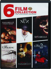 THE CONJURING UNIVERSE: 6 Film Collection