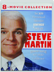STEVE MARTIN: 8-Movie Collection