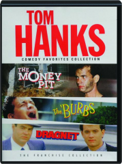 TOM HANKS COMEDY FAVORITES COLLECTION