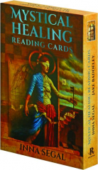 MYSTICAL HEALING READING CARDS