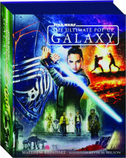 STAR WARS--THE ULTIMATE POP-UP GALAXY