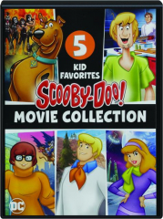 5 KID FAVORITES: Scooby-Doo! Movie Collection