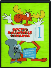 ROCKY & BULLWINKLE & FRIENDS: Complete Season 1