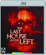 THE LAST HOUSE ON THE LEFT