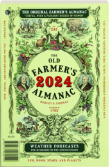 THE OLD FARMER'S ALMANAC 2024