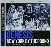 GENESIS: New York by the Pound