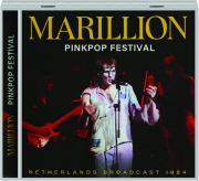 MARILLION: Pinkpop Festival