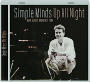 SIMPLE MINDS: Up All Night