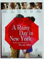 A RAINY DAY IN NEW YORK