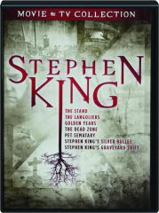 STEPHEN KING: Movie & TV Collection
