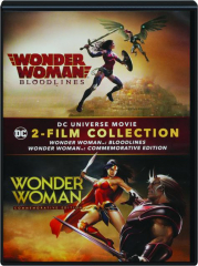 WONDER WOMAN: 2-Film Collection