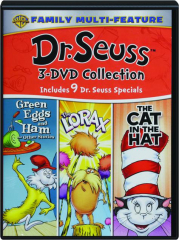 DR. SEUSS: 3-DVD Collection