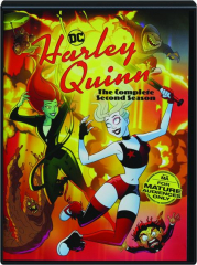 HARLEY QUINN: The Complete Second Season