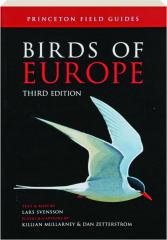 BIRDS OF EUROPE, THIRD EDITION