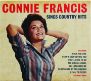 CONNIE FRANCIS SINGS COUNTRY HITS