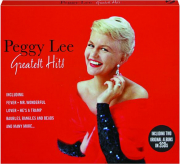 PEGGY LEE: Greatest Hits