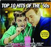 TOP 10 HITS OF THE '50S