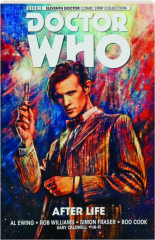 DOCTOR WHO--THE ELEVENTH DOCTOR, VOL. 1: After Life
