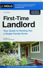 FIRST-TIME LANDLORD, 6TH EDITION