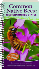 COMMON NATIVE BEES OF THE WESTERN UNITED STATES