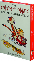 THE CALVIN AND HOBBES PORTABLE COMPENDIUM