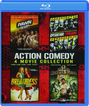 ACTION COMEDY: 4-Movie Collection