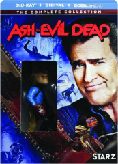 ASH VS. EVIL DEAD: The Complete Collection