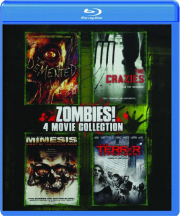 ZOMBIES! 4-Movie Collection