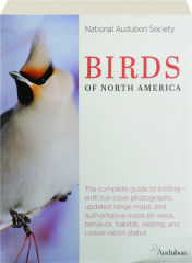 NATIONAL AUDUBON SOCIETY BIRDS OF NORTH AMERICA
