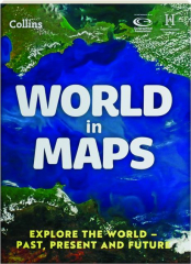 WORLD IN MAPS, THIRD EDITION