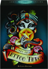 EIGHT COINS' TATTOO TAROT