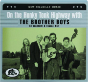 THE BROTHER BOYS: New Hillbilly Music