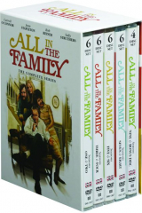 ALL IN THE FAMILY: The Complete Series