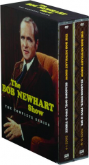 THE BOB NEWHART SHOW: The Complete Series
