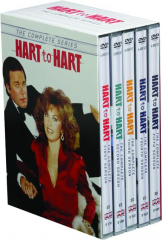 HART TO HART: The Complete Series