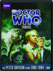 DOCTOR WHO: Frontios