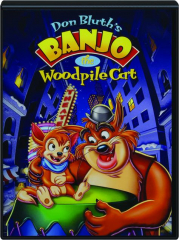 BANJO THE WOODPILE CAT