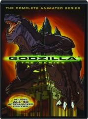 GODZILLA: The Complete Animated Series