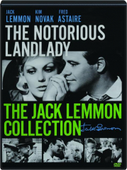 THE NOTORIOUS LANDLADY: The Jack Lemmon Collection
